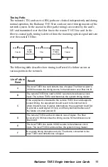 Preview for 11 page of METRObility Optical Systems R115-23 Installation & User Manual