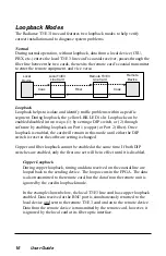 Preview for 16 page of METRObility Optical Systems R115-23 Installation & User Manual