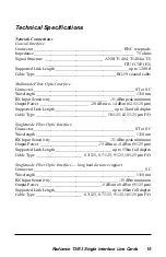 Preview for 19 page of METRObility Optical Systems R115-23 Installation & User Manual