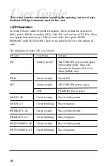 Предварительный просмотр 16 страницы METRObility Optical Systems R711-11 Installation & User Manual