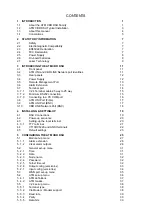 Предварительный просмотр 5 страницы Metrodata ATM CBR DSU User Manual