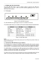 Предварительный просмотр 21 страницы Metrodata ATM CBR DSU User Manual