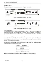 Предварительный просмотр 22 страницы Metrodata ATM CBR DSU User Manual