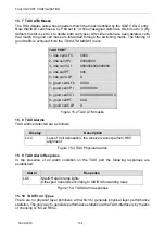 Предварительный просмотр 114 страницы Metrodata ATM CBR DSU User Manual