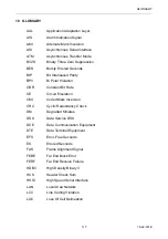 Предварительный просмотр 127 страницы Metrodata ATM CBR DSU User Manual