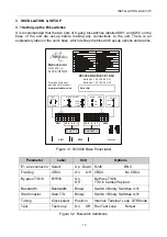 Preview for 15 page of Metrodata DC3 00 Series User Manual