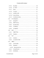 Preview for 7 page of Metrodata FCM9002 User Manual