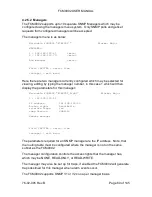 Preview for 60 page of Metrodata FCM9002 User Manual