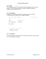 Preview for 66 page of Metrodata FCM9002 User Manual