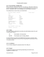 Preview for 75 page of Metrodata FCM9002 User Manual