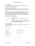 Preview for 99 page of Metrodata FCM9002 User Manual