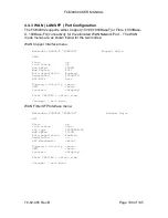 Preview for 100 page of Metrodata FCM9002 User Manual