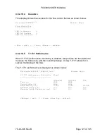 Preview for 127 page of Metrodata FCM9002 User Manual