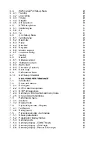 Preview for 6 page of Metrodata FM4900 User Manual