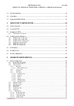 Preview for 5 page of Metrodata MetroCONNECT LHM1000 User Manual