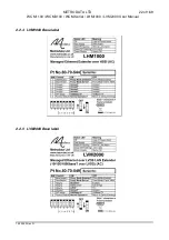 Preview for 22 page of Metrodata MetroCONNECT LHM1000 User Manual