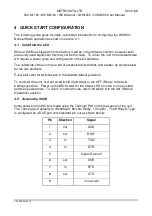 Preview for 32 page of Metrodata MetroCONNECT LHM1000 User Manual