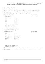 Preview for 35 page of Metrodata MetroCONNECT LHM1000 User Manual