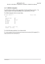 Preview for 38 page of Metrodata MetroCONNECT LHM1000 User Manual