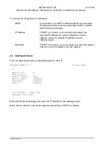 Preview for 41 page of Metrodata MetroCONNECT LHM1000 User Manual