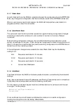 Preview for 53 page of Metrodata MetroCONNECT LHM1000 User Manual