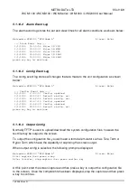 Preview for 55 page of Metrodata MetroCONNECT LHM1000 User Manual