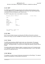 Preview for 64 page of Metrodata MetroCONNECT LHM1000 User Manual