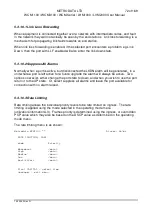 Preview for 72 page of Metrodata MetroCONNECT LHM1000 User Manual