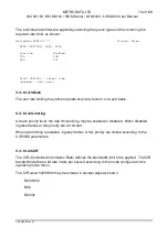 Preview for 73 page of Metrodata MetroCONNECT LHM1000 User Manual