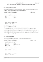 Preview for 75 page of Metrodata MetroCONNECT LHM1000 User Manual