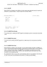 Preview for 84 page of Metrodata MetroCONNECT LHM1000 User Manual