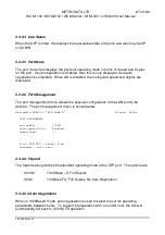 Preview for 87 page of Metrodata MetroCONNECT LHM1000 User Manual