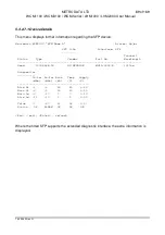 Preview for 89 page of Metrodata MetroCONNECT LHM1000 User Manual