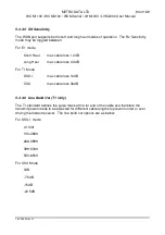 Preview for 94 page of Metrodata MetroCONNECT LHM1000 User Manual