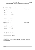 Preview for 97 page of Metrodata MetroCONNECT LHM1000 User Manual