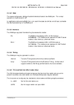 Preview for 98 page of Metrodata MetroCONNECT LHM1000 User Manual