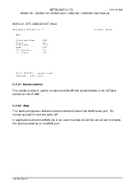 Preview for 101 page of Metrodata MetroCONNECT LHM1000 User Manual