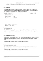 Preview for 111 page of Metrodata MetroCONNECT LHM1000 User Manual