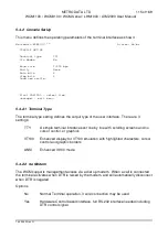 Preview for 115 page of Metrodata MetroCONNECT LHM1000 User Manual