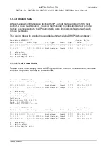 Preview for 126 page of Metrodata MetroCONNECT LHM1000 User Manual