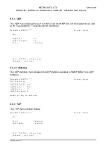 Preview for 129 page of Metrodata MetroCONNECT LHM1000 User Manual