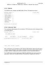 Preview for 130 page of Metrodata MetroCONNECT LHM1000 User Manual