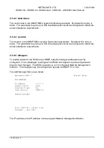 Preview for 132 page of Metrodata MetroCONNECT LHM1000 User Manual