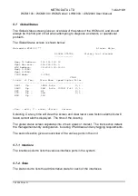 Preview for 146 page of Metrodata MetroCONNECT LHM1000 User Manual