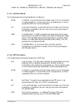 Preview for 148 page of Metrodata MetroCONNECT LHM1000 User Manual