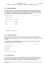 Preview for 152 page of Metrodata MetroCONNECT LHM1000 User Manual