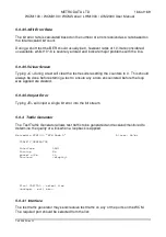 Preview for 166 page of Metrodata MetroCONNECT LHM1000 User Manual