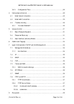 Preview for 5 page of Metrodata NetTESTER NT1003 User Manual