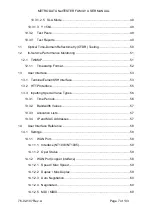 Preview for 7 page of Metrodata NetTESTER NT1003 User Manual