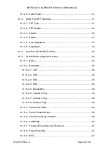 Preview for 8 page of Metrodata NetTESTER NT1003 User Manual